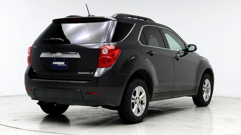 2015 Chevrolet Equinox LT 8