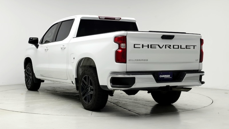 2022 Chevrolet Silverado 1500 LT 2