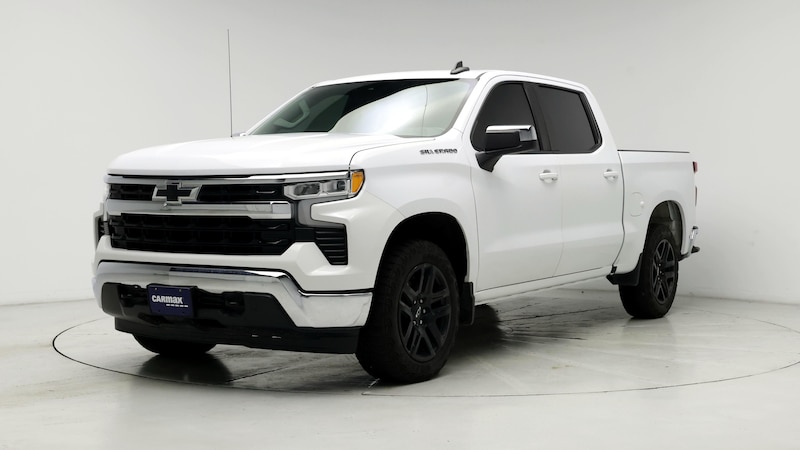 2022 Chevrolet Silverado 1500 LT 4