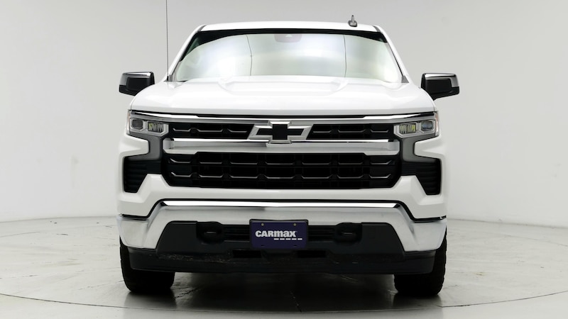 2022 Chevrolet Silverado 1500 LT 5