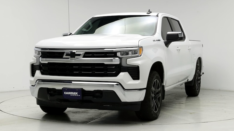 2022 Chevrolet Silverado 1500 LT 6