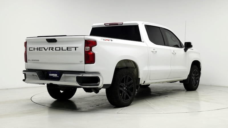 2022 Chevrolet Silverado 1500 LT 8