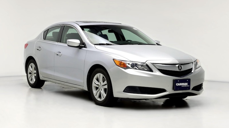 2013 Acura ILX 2.0 Hero Image