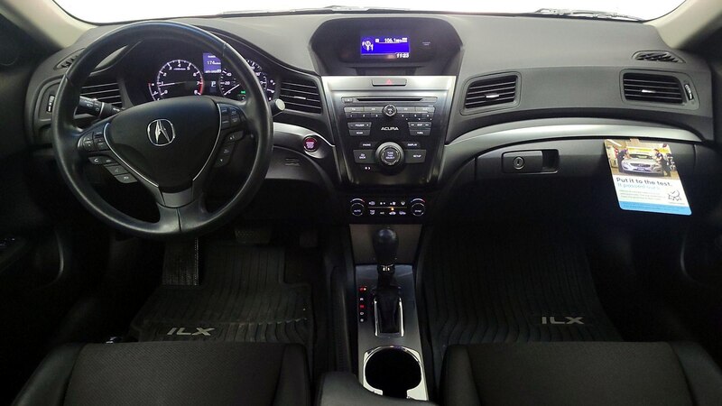 2013 Acura ILX 2.0 9