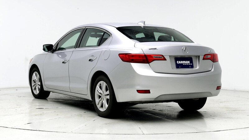 2013 Acura ILX 2.0 2