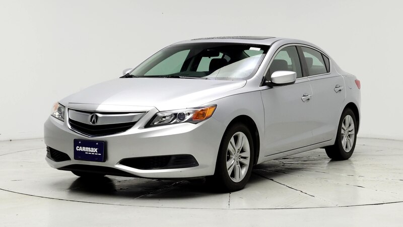 2013 Acura ILX 2.0 4