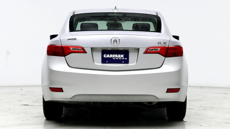 2013 Acura ILX 2.0 6