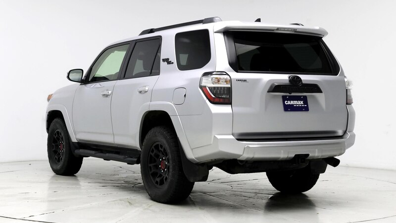 2024 Toyota 4Runner TRD Off Road 2