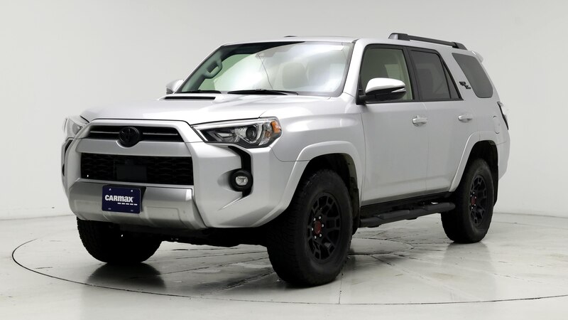 2024 Toyota 4Runner TRD Off Road 4