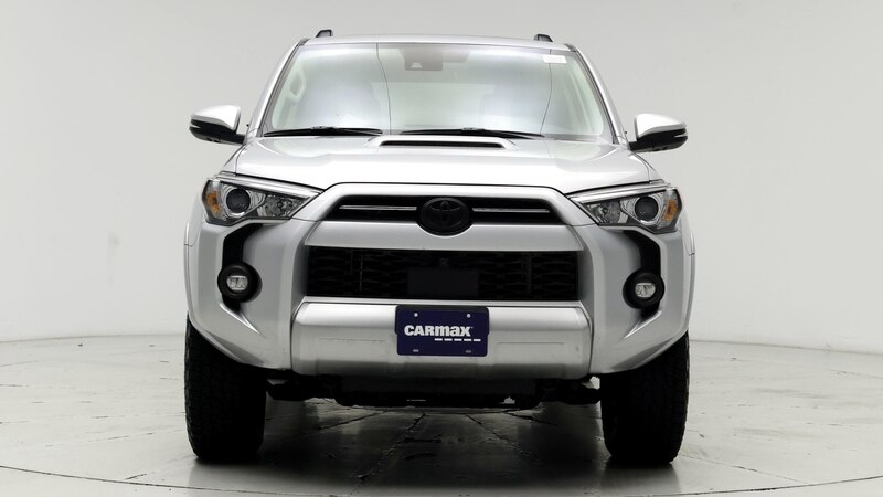 2024 Toyota 4Runner TRD Off Road 5