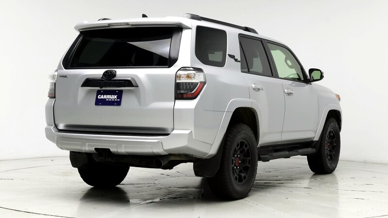 2024 Toyota 4Runner TRD Off Road 8