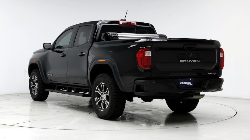 2024 GMC Canyon AT4 2