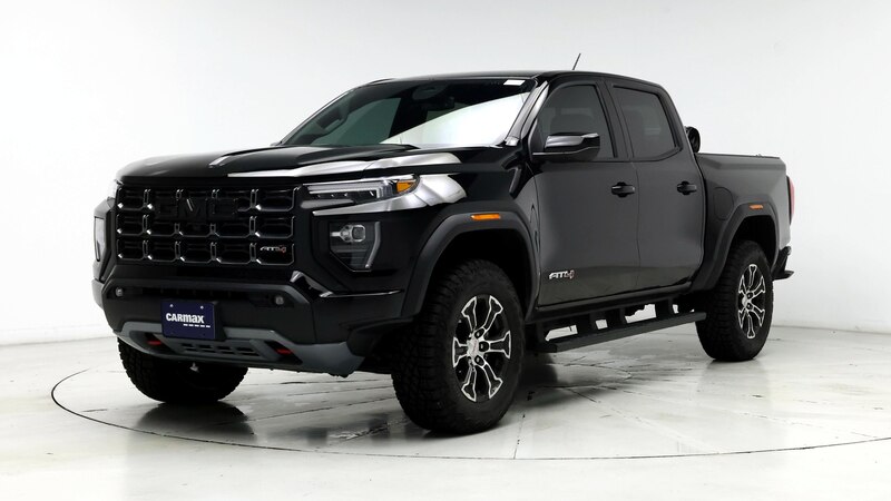 2024 GMC Canyon AT4 4