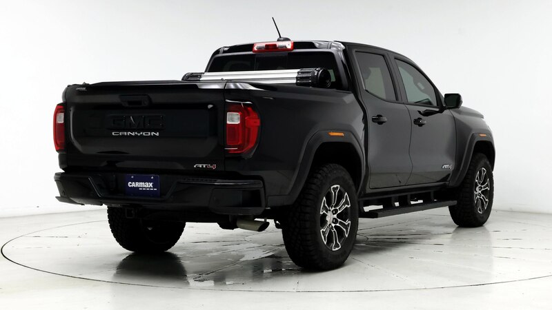 2024 GMC Canyon AT4 8