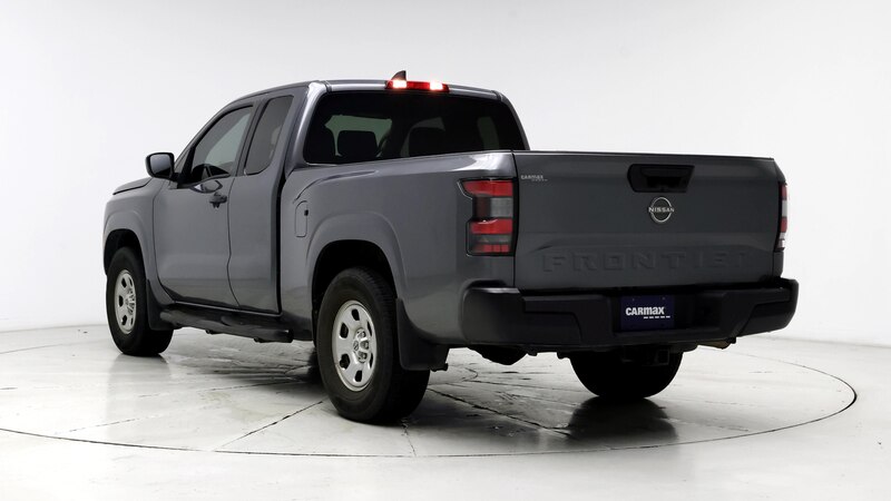 2022 Nissan Frontier S 2