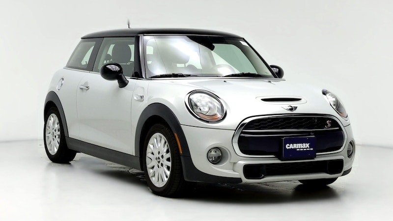 2014 MINI Cooper Hardtop S Hero Image