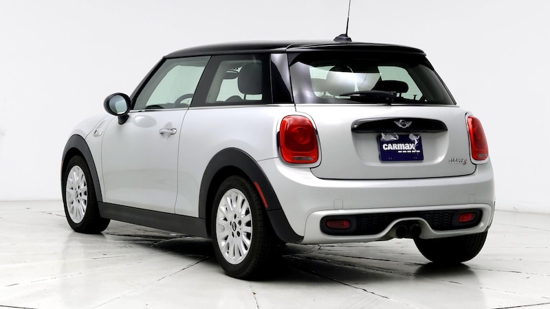 2014 MINI Cooper Hardtop S 2