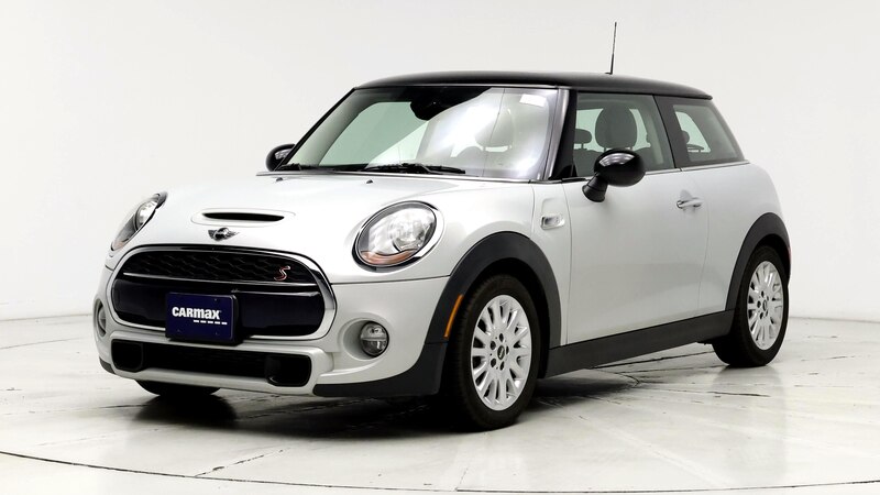 2014 MINI Cooper Hardtop S 4