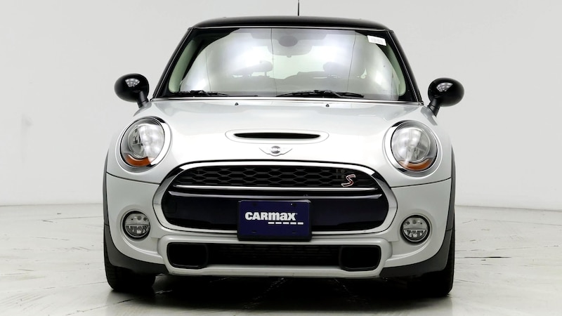 2014 MINI Cooper Hardtop S 5