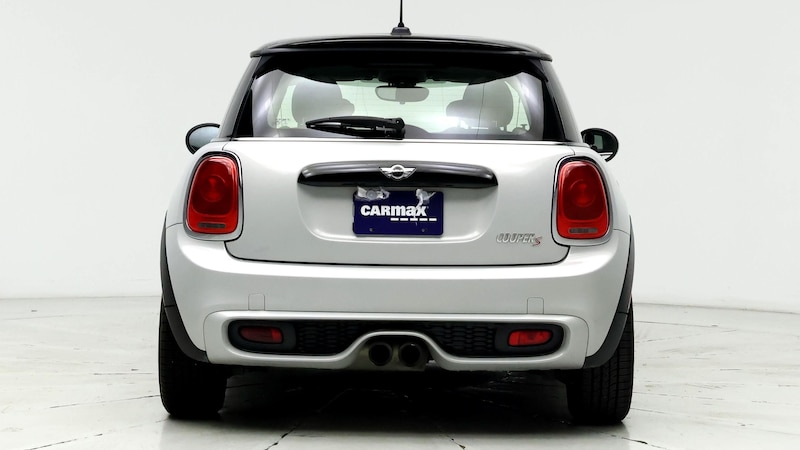 2014 MINI Cooper Hardtop S 6