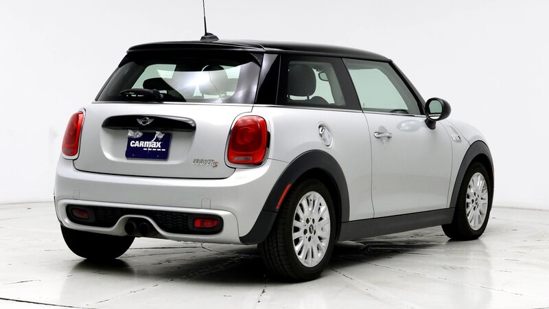 2014 MINI Cooper Hardtop S 8