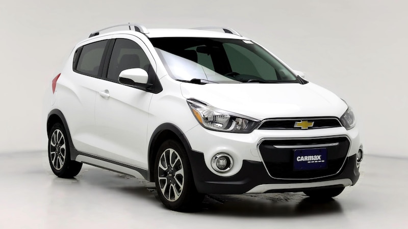 2022 Chevrolet Spark ACTIV Hero Image