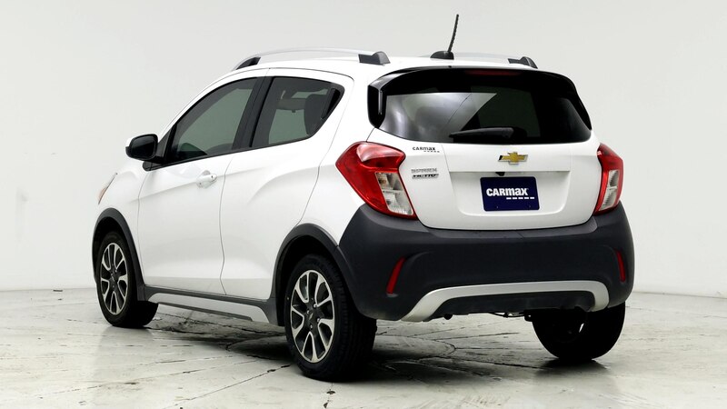 2022 Chevrolet Spark ACTIV 2