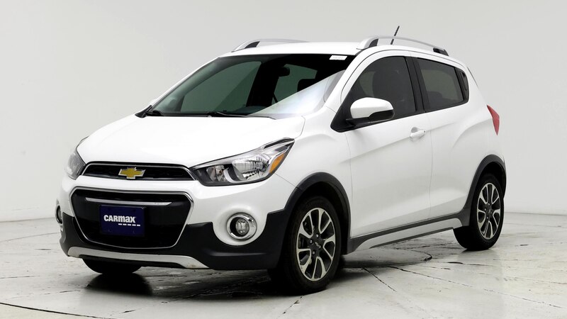 2022 Chevrolet Spark ACTIV 4