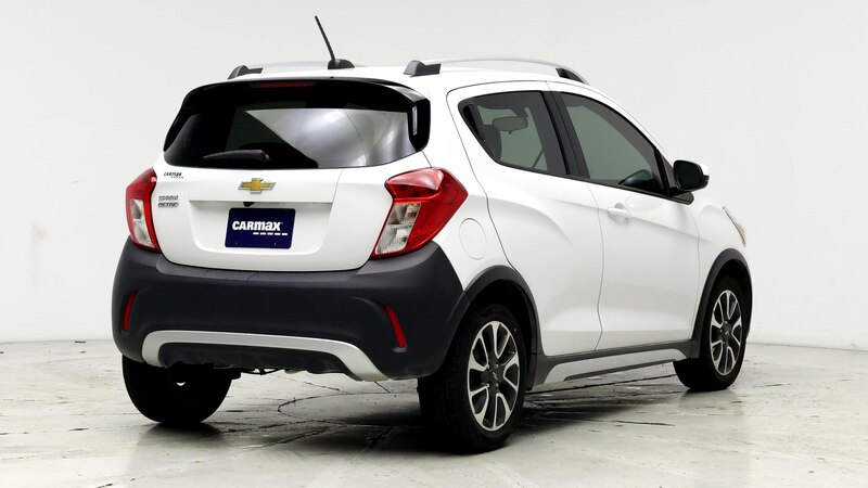 2022 Chevrolet Spark ACTIV 8