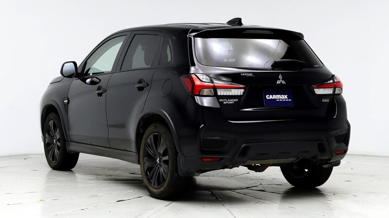 2023 Mitsubishi Outlander Sport LE 2