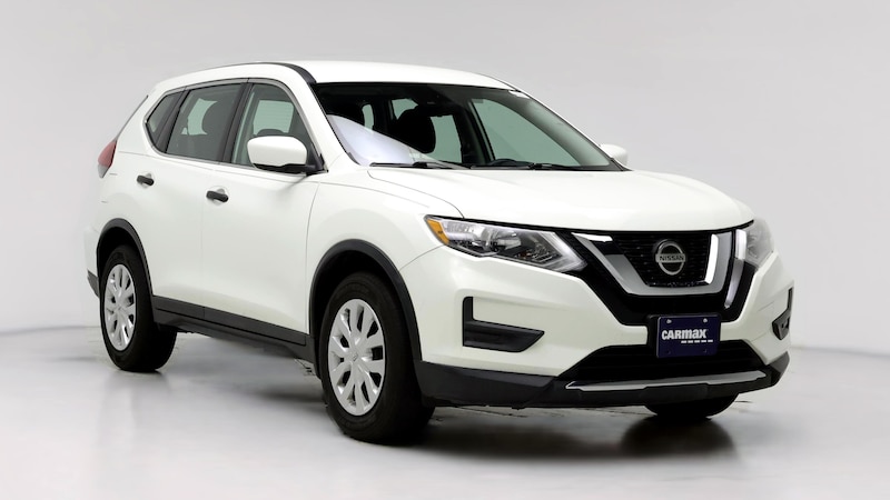 2020 Nissan Rogue S Hero Image