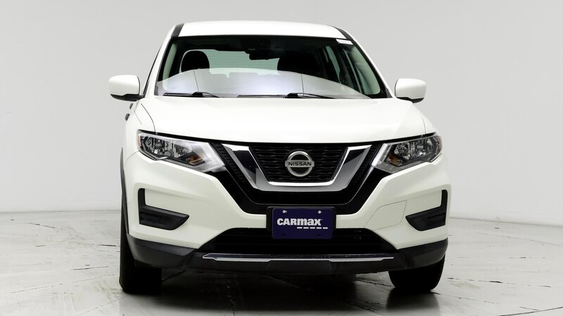 2020 Nissan Rogue S 5