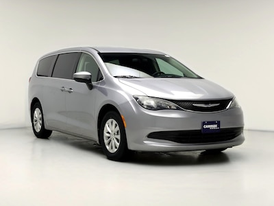 2019 Chrysler Pacifica LX -
                Fort Worth, TX