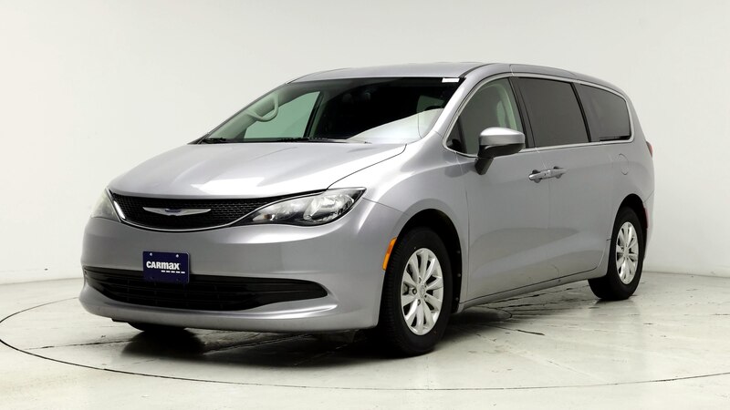 2019 Chrysler Pacifica LX 4