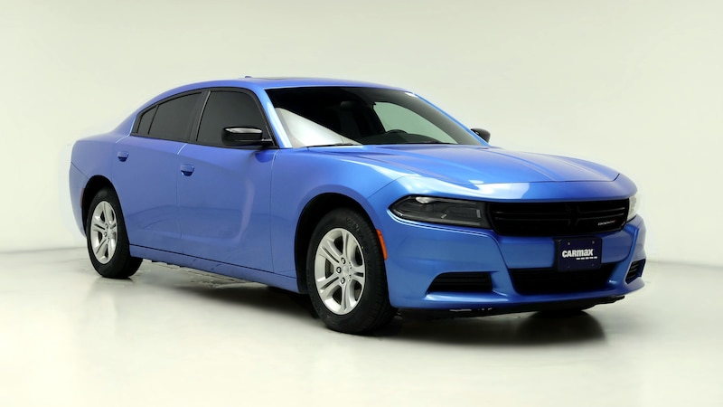 2023 Dodge Charger SXT Hero Image