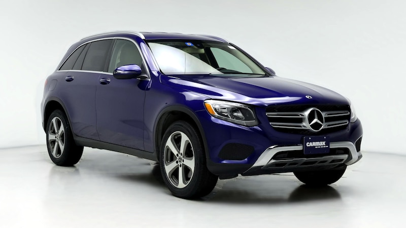 2018 Mercedes-Benz GLC 300 Hero Image