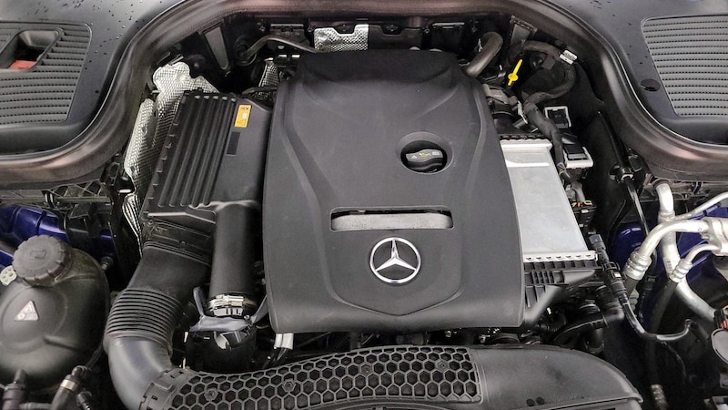 2018 Mercedes-Benz GLC 300 21