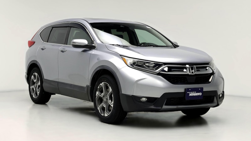 2017 Honda CR-V EX Hero Image