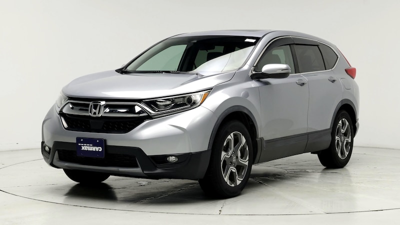 2017 Honda CR-V EX 4