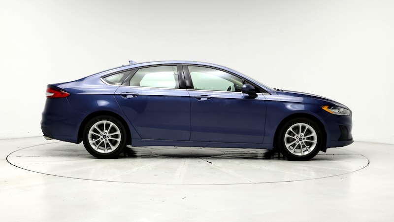 2019 Ford Fusion SE 7