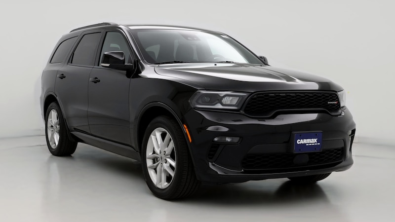 2023 Dodge Durango GT Hero Image