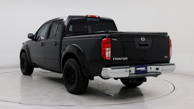 2019 Nissan Frontier SV 2