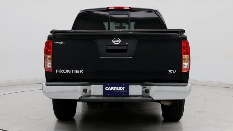 2019 Nissan Frontier SV 6