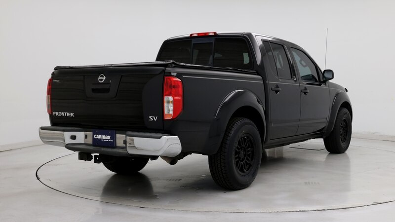 2019 Nissan Frontier SV 8