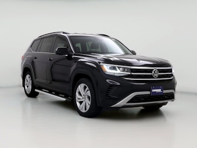 2021 Volkswagen Atlas SE -
                Houston, TX