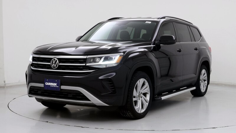 2021 Volkswagen Atlas SE 4