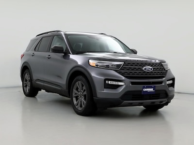 2021 Ford Explorer XLT -
                Dallas, TX