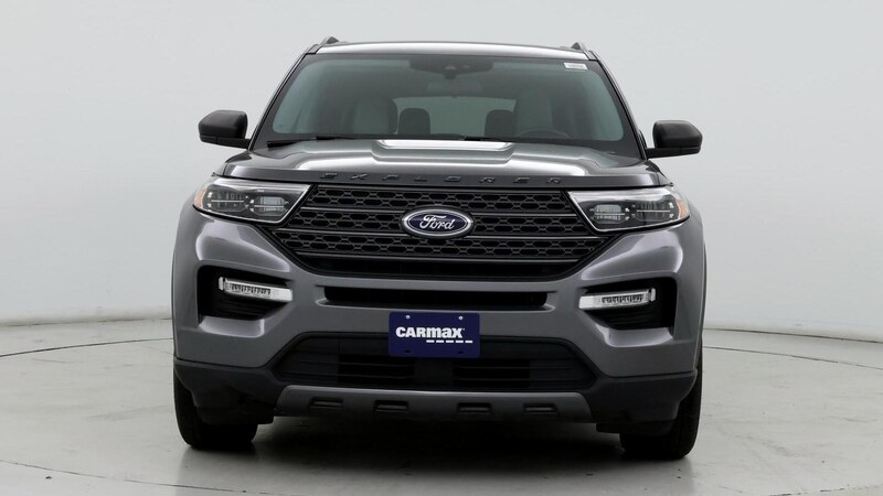 2021 Ford Explorer XLT 5