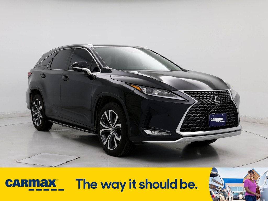 2022 Lexus RX