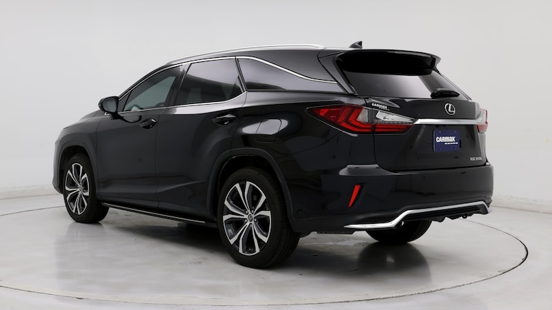 2022 Lexus RX 350L 2